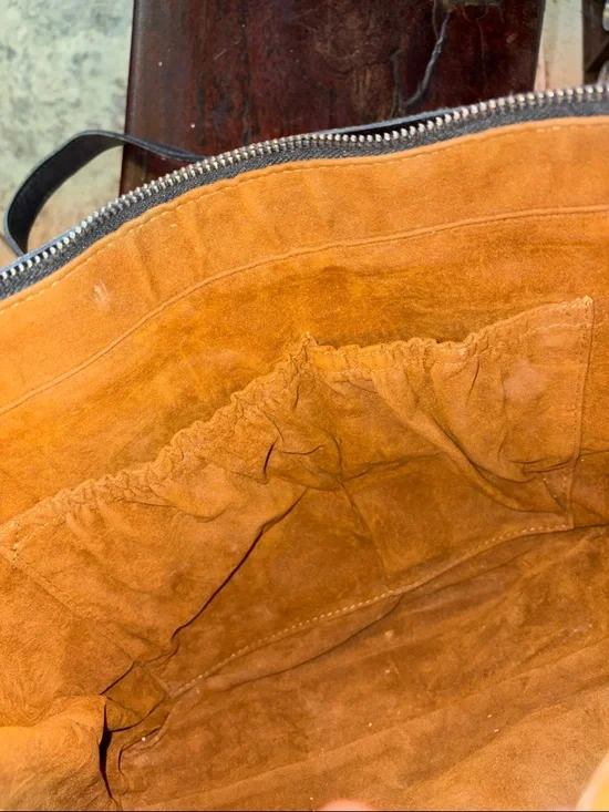 Patricia Nash Coated Canvas Silvi Travel Tote - Picture 10 of 11